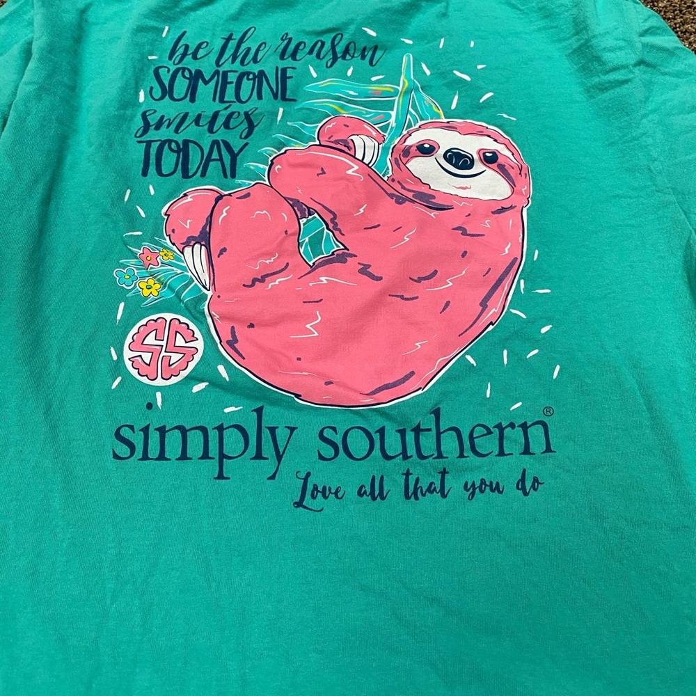 Simply southern